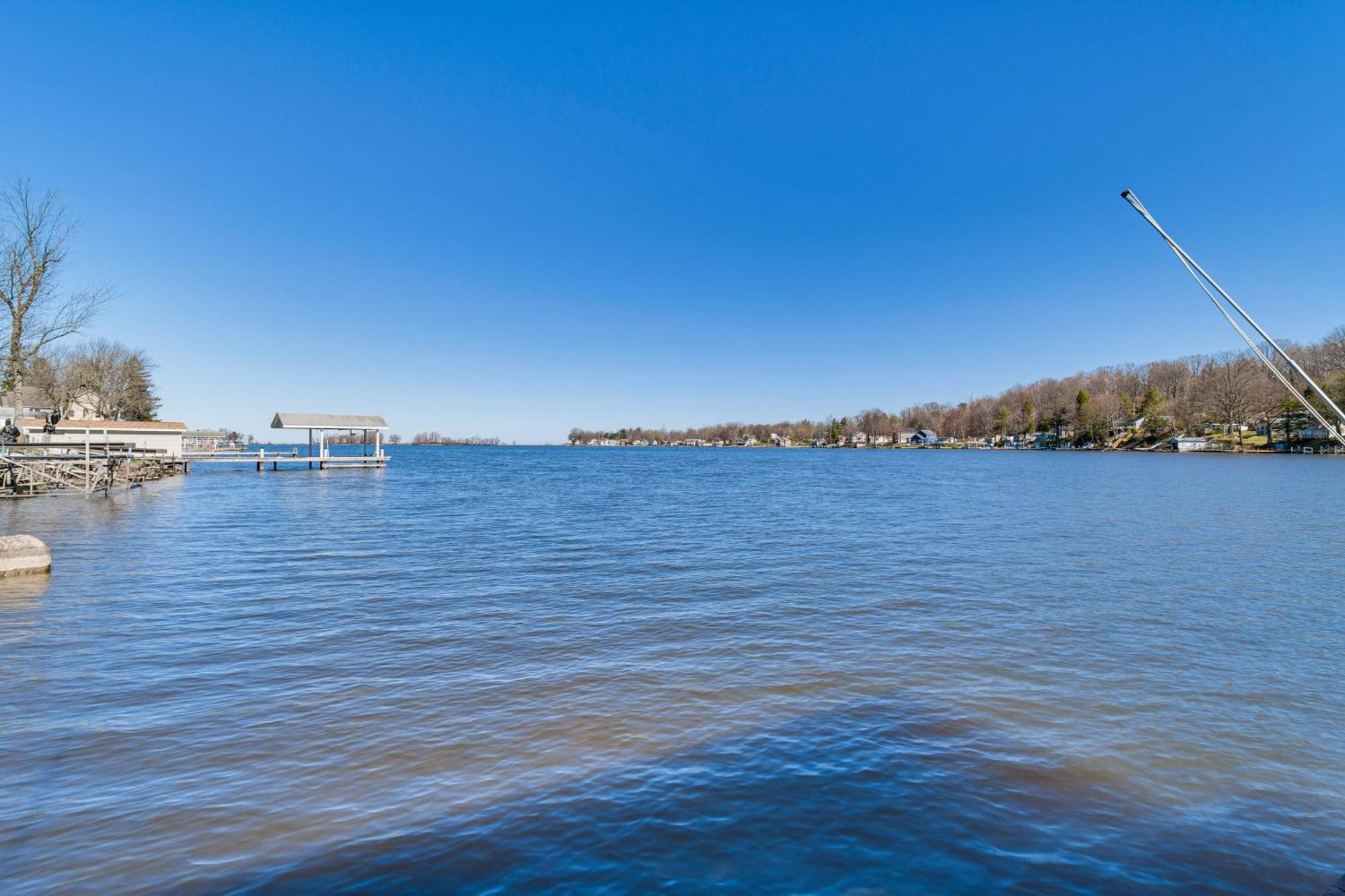 Waterfront Wolcott Vacation Rental With Deck And Views Exteriér fotografie