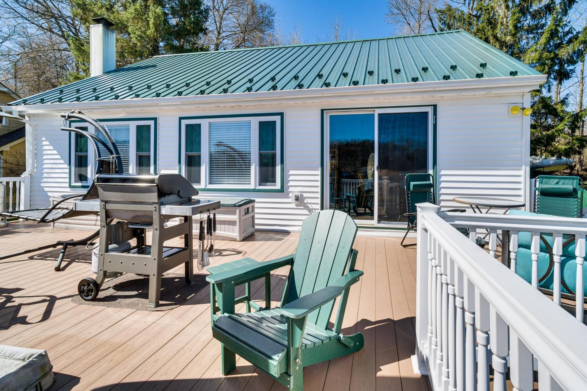 Waterfront Wolcott Vacation Rental With Deck And Views Exteriér fotografie