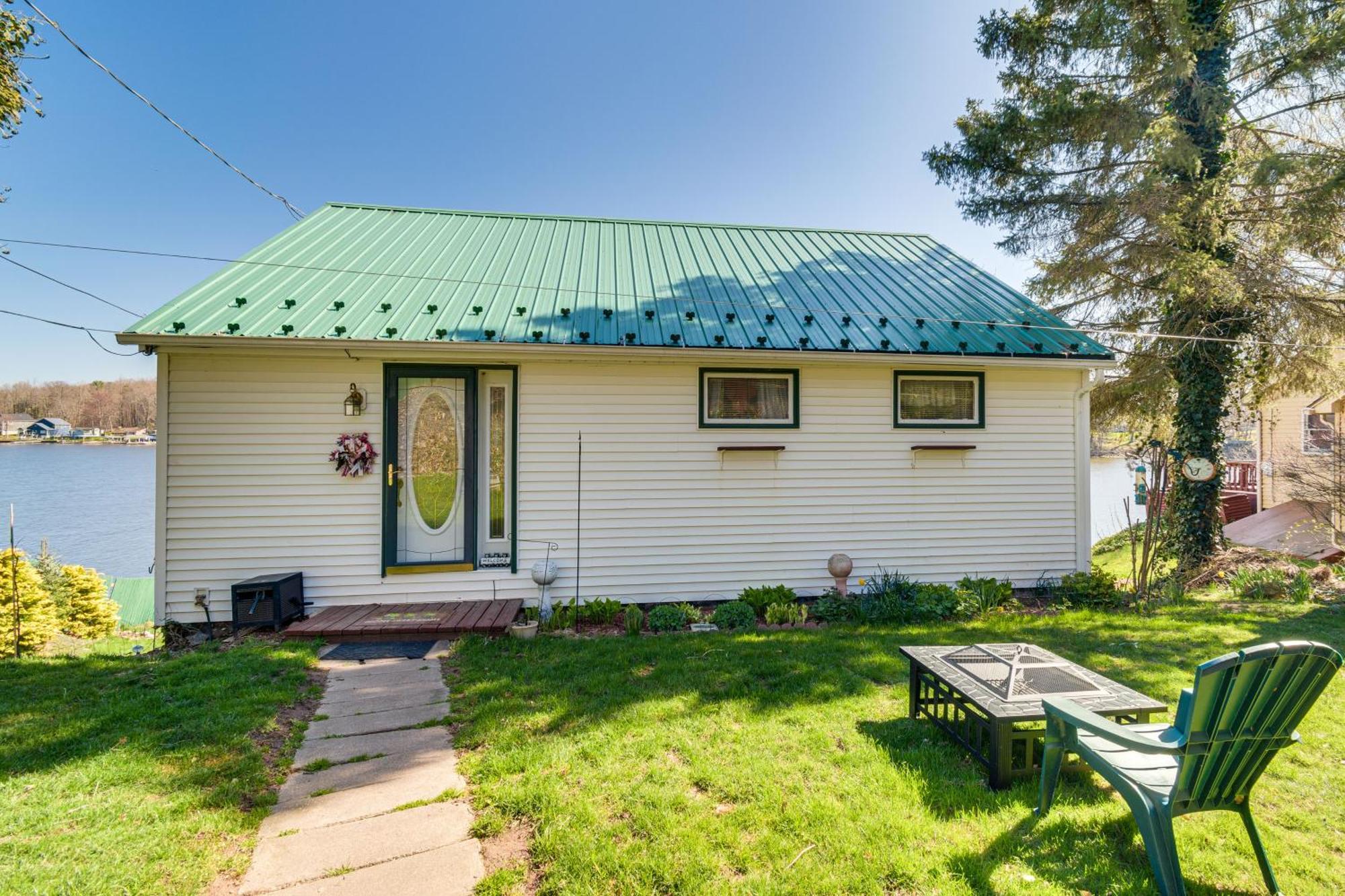 Waterfront Wolcott Vacation Rental With Deck And Views Exteriér fotografie