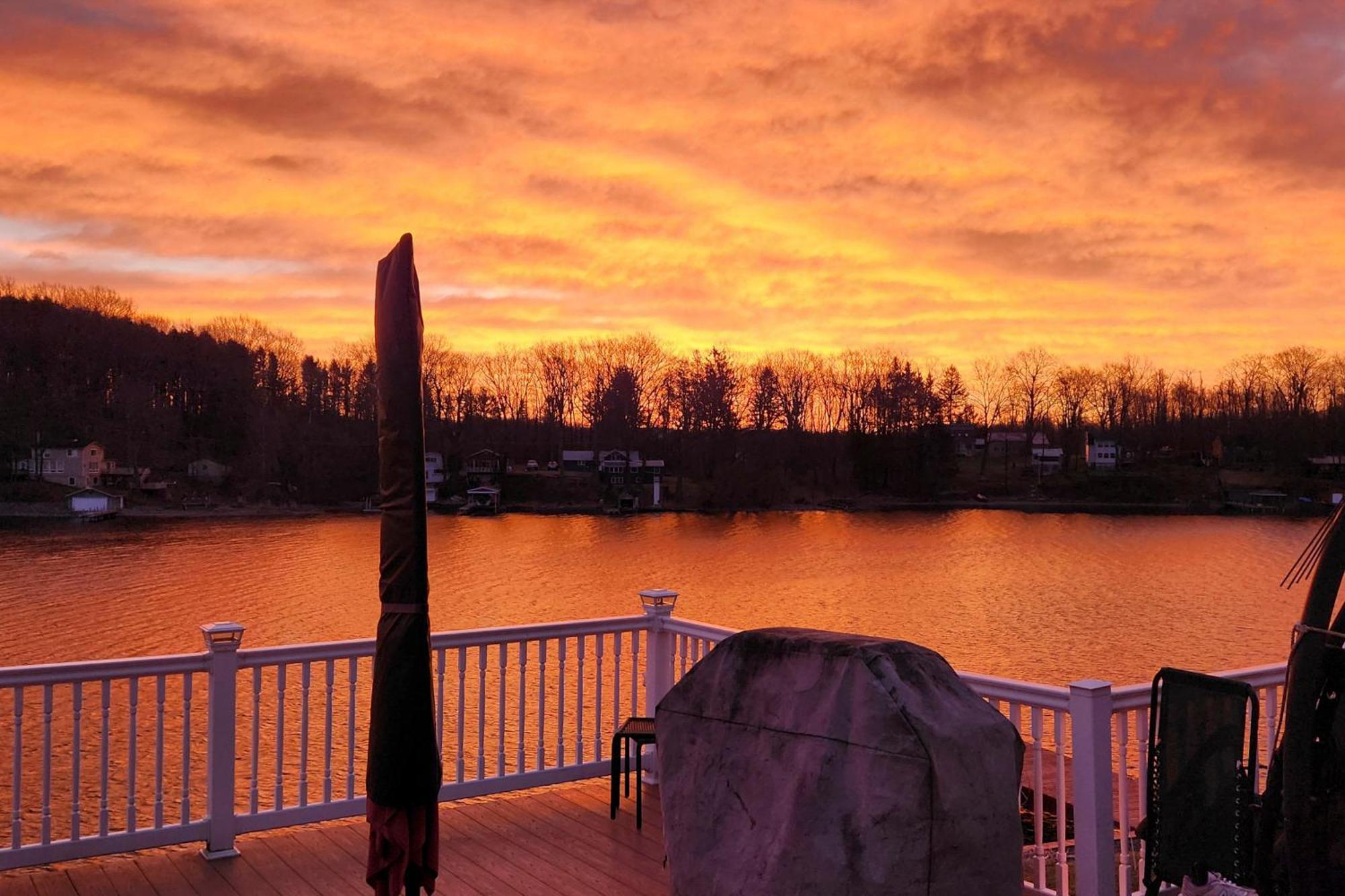 Waterfront Wolcott Vacation Rental With Deck And Views Exteriér fotografie