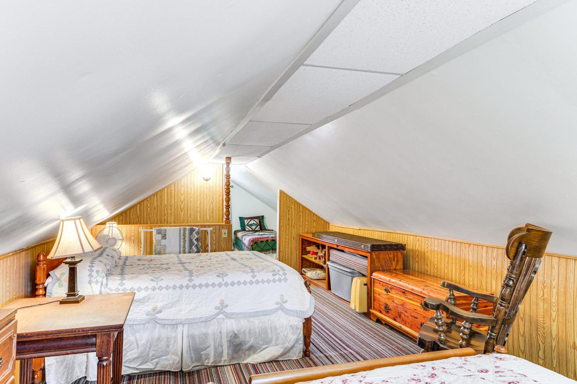 Waterfront Wolcott Vacation Rental With Deck And Views Exteriér fotografie