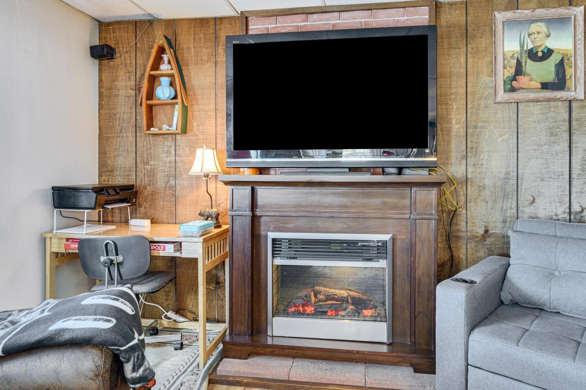 Waterfront Wolcott Vacation Rental With Deck And Views Exteriér fotografie