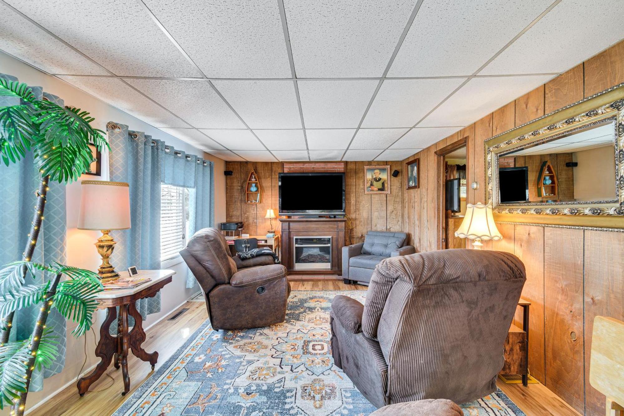 Waterfront Wolcott Vacation Rental With Deck And Views Exteriér fotografie